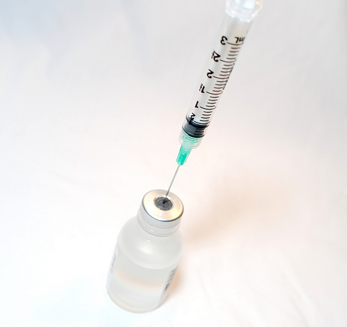 vaccine photo