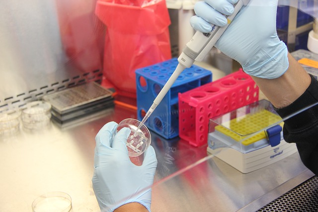 Chiny, walka z rakiem i test CRISPR